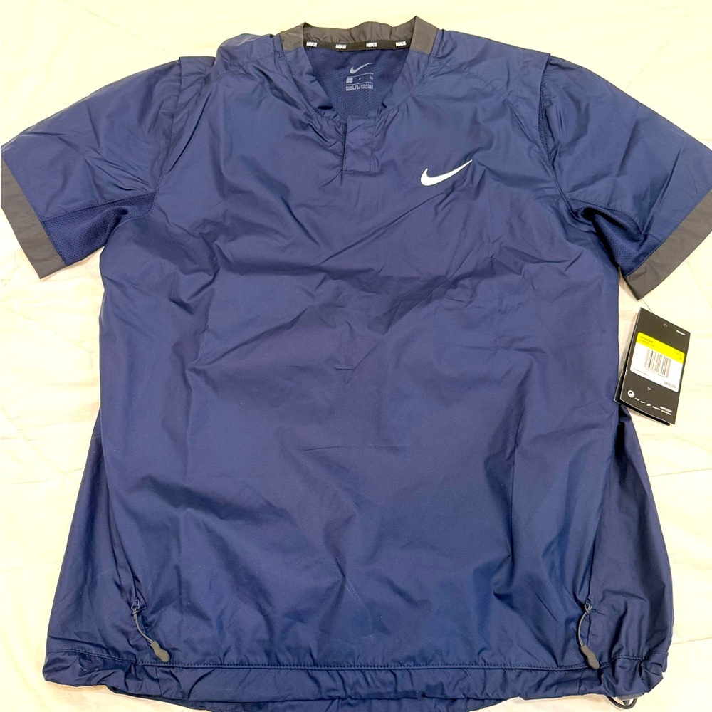 Nike athletic top